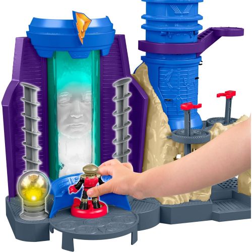  Fisher-Price Imaginext Power Rangers Command Center