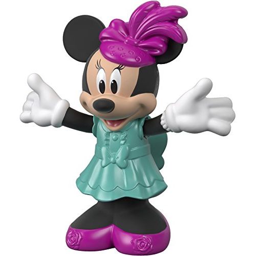  Fisher-Price Disney Minnie, Tea Party Minnie