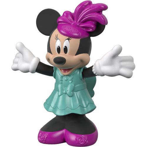  Fisher-Price Disney Minnie, Tea Party Minnie