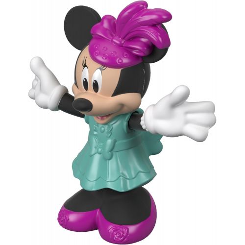  Fisher-Price Disney Minnie, Tea Party Minnie