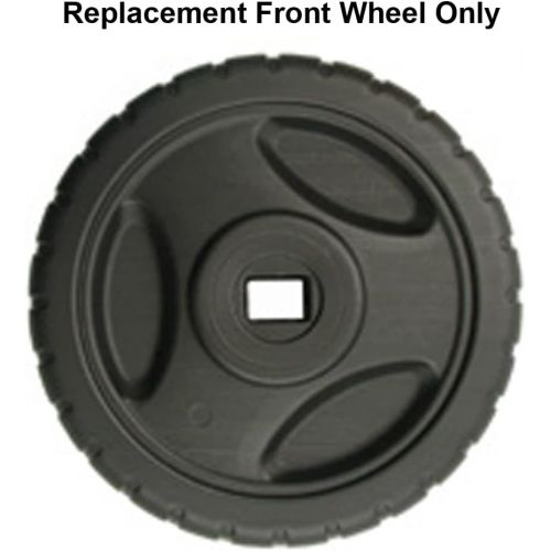  Fisher-Price Replacement Parts for Trike Grow with me Trike X2245 - Replacement Front Wheel