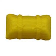 Fisher-Price Replacement Part for Little People Playset Little People Animal Sounds Farm - BLR89 and Y3677 ~ Replacement Yellow Haystack