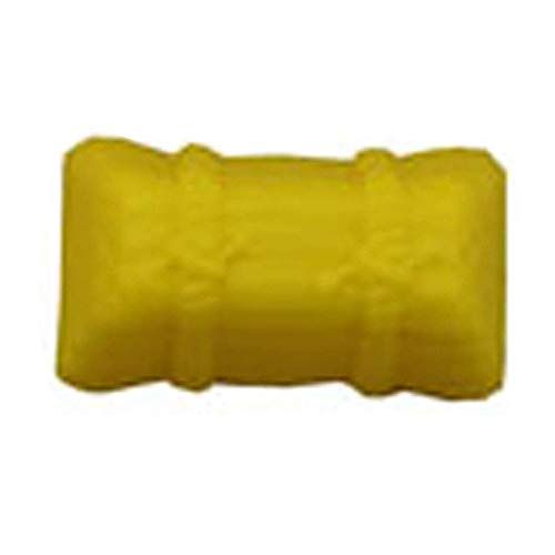  Fisher-Price Replacement Part for Little People Playset Little People Animal Sounds Farm - BLR89 and Y3677 ~ Replacement Yellow Haystack