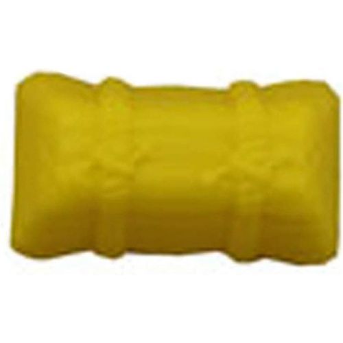  Fisher-Price Replacement Part for Little People Playset Little People Animal Sounds Farm - BLR89 and Y3677 ~ Replacement Yellow Haystack