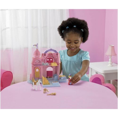  Fisher-Price Precious Palace Pony Princess Stable