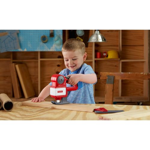  Fisher-Price 2-in-1 Sawin Fun