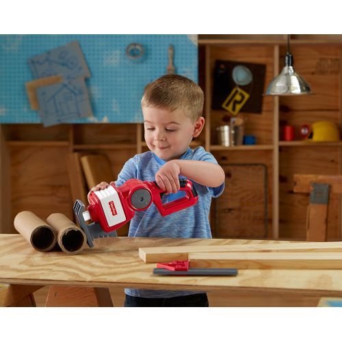  Fisher-Price 2-in-1 Sawin Fun