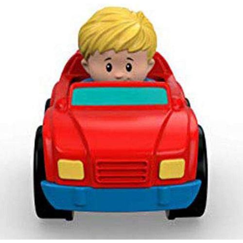  Fisher-Price Little People Wheelies SUV Vehicle