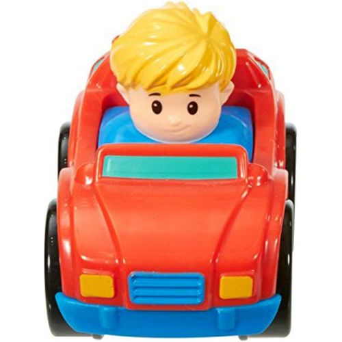  Fisher-Price Little People Wheelies SUV Vehicle