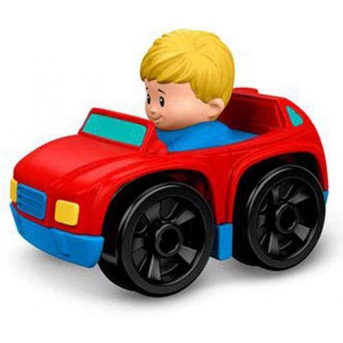  Fisher-Price Little People Wheelies SUV Vehicle