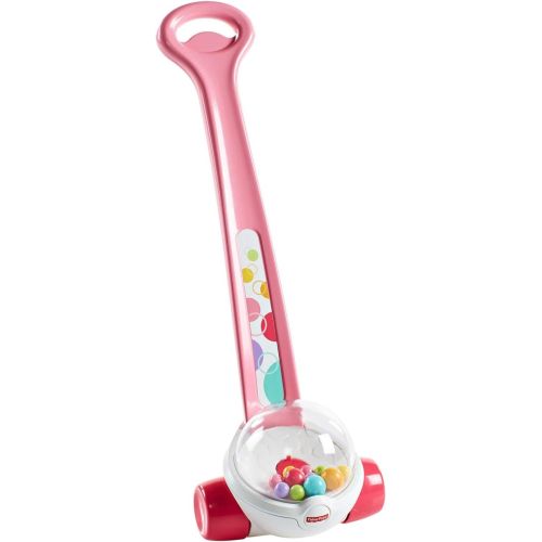  Fisher-Price Corn Popper, Pink