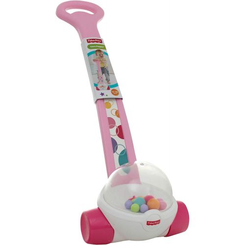  Fisher-Price Corn Popper, Pink