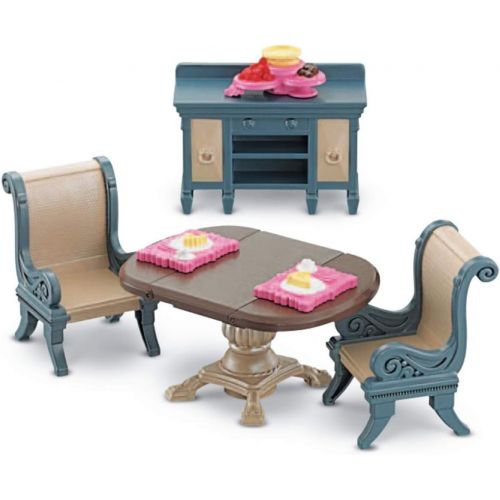  Fisher-Price Loving Family Dining Room