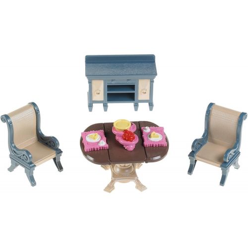  Fisher-Price Loving Family Dining Room