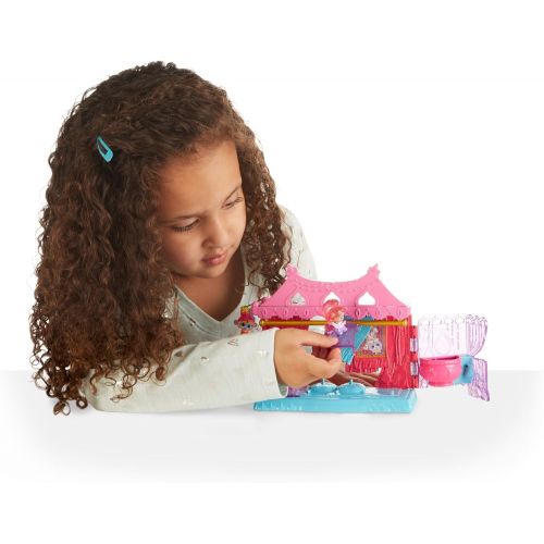  Fisher-Price Nickelodeon Shimmer & Shine, Teenie Genies, Magic Carpet Shop