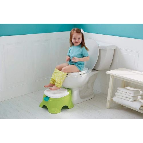  Fisher-Price DLT00 Royal Stepstool Potty