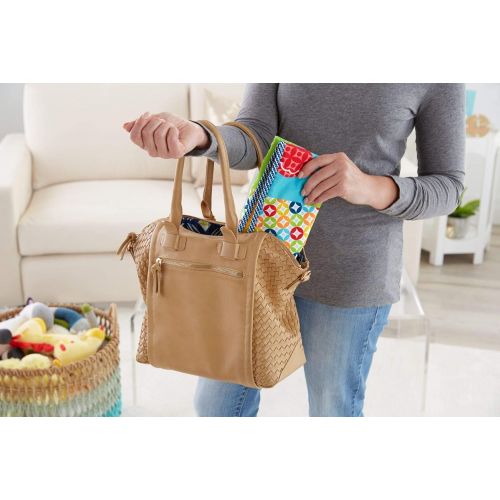  Fisher-Price On-the-Go Activity Throw