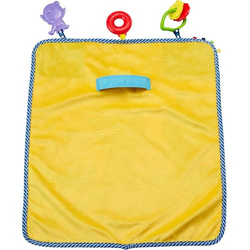  Fisher-Price On-the-Go Activity Throw