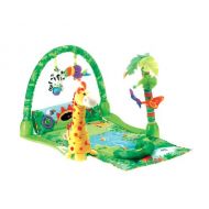 Fisher-Price Rainforest 1-2-3 Musical Gym (Discontinued by Manufacturer)