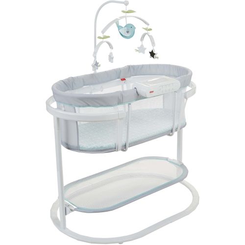 피셔프라이스 Fisher-Price Soothing Motions Bassinet