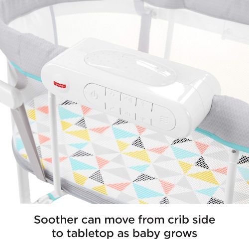 피셔프라이스 Fisher-Price Soothing Motions Bassinet