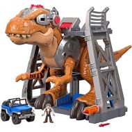 Fisher-Price Imaginext Jurassic World, T-Rex Dinosaur
