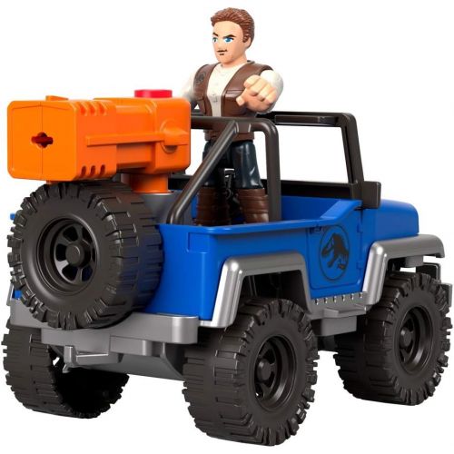 피셔프라이스 Fisher-Price Imaginext Jurassic World, T-Rex Dinosaur