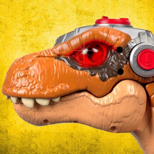 피셔프라이스 Fisher-Price Imaginext Jurassic World, T-Rex Dinosaur