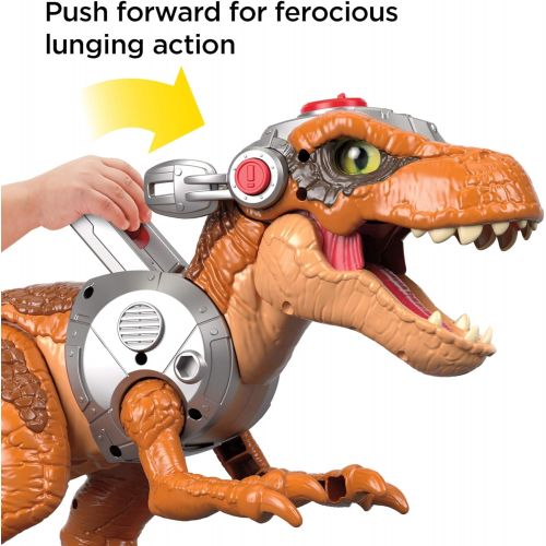 피셔프라이스 Fisher-Price Imaginext Jurassic World, T-Rex Dinosaur