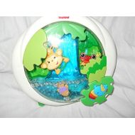 Fisher-Price Rain Forest Waterfall Peek-a-Boo Soother