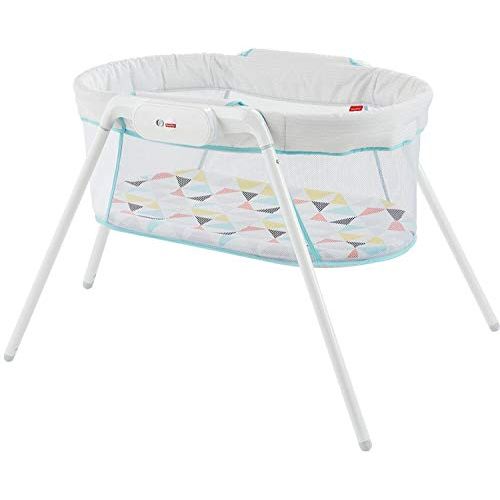 피셔프라이스 Fisher-Price Stow n Go Bassinet