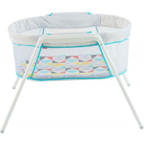 피셔프라이스 Fisher-Price Stow n Go Bassinet