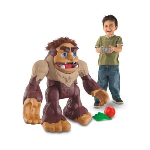 피셔프라이스 Fisher-Price Imaginext Big Foot The Monster