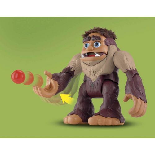 피셔프라이스 Fisher-Price Imaginext Big Foot The Monster