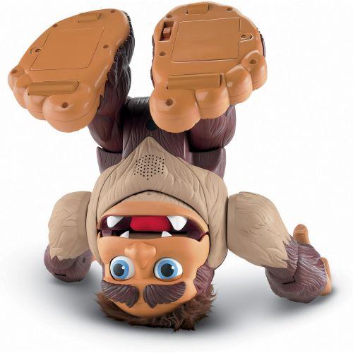 피셔프라이스 Fisher-Price Imaginext Big Foot The Monster