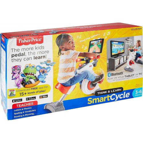 오즈모 Fisher-Price Think & Learn Smart Cycle