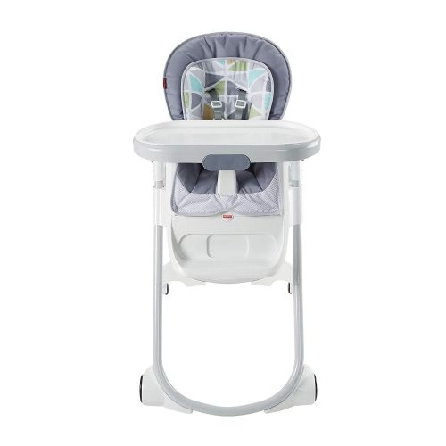 피셔프라이스 Fisher-Price 4-in-1 Total Clean High Chair