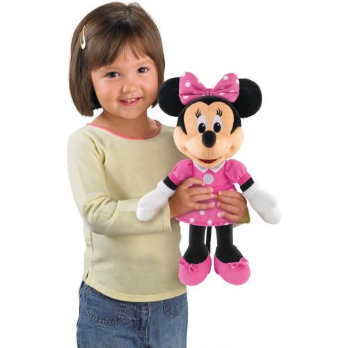 피셔프라이스 Fisher-Price Disneys Sing and Giggle Minnie Mouse