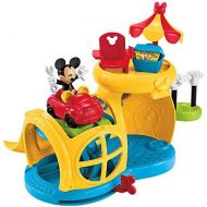 Fisher-Price Mickey Mouse Clubhouse Fix n Fun Garage