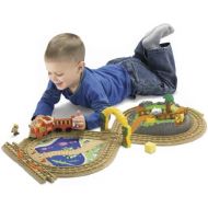 Fisher-Price GeoTrax On the Go Zoo