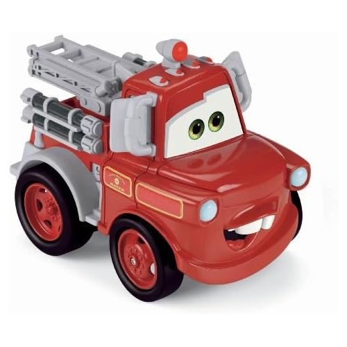 피셔프라이스 Fisher-Price Shake n Go! DisneyPixar Cars Rescue Mater