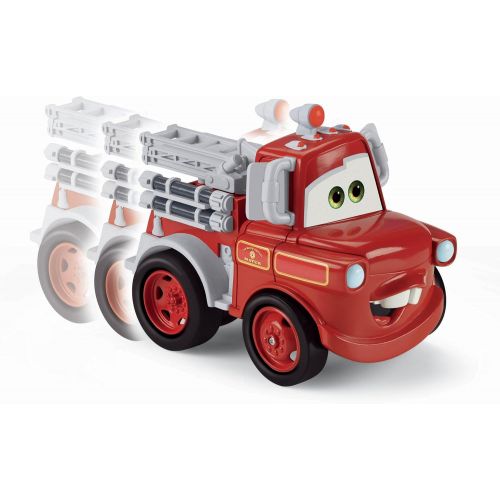 피셔프라이스 Fisher-Price Shake n Go! DisneyPixar Cars Rescue Mater