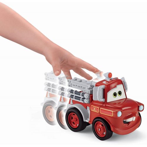 피셔프라이스 Fisher-Price Shake n Go! DisneyPixar Cars Rescue Mater