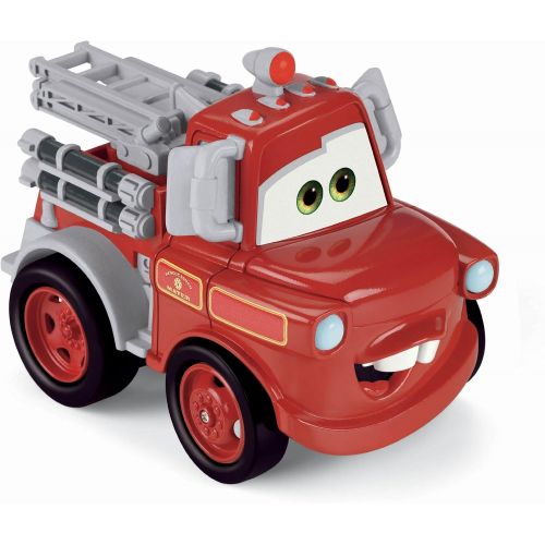 피셔프라이스 Fisher-Price Shake n Go! DisneyPixar Cars Rescue Mater