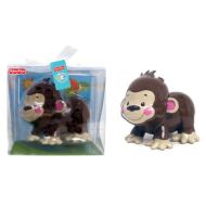 Fisher-Price Precious Planet Bank, Monkey (Discontinued by Manufacturer)