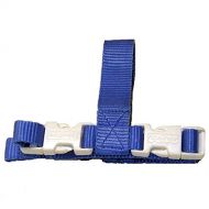 Fisher-Price Booster Replacement Strap for Booster Seat - Fisher-Price Healthy Care Booster Seat B7275 - Includes 1 Blue Waist and Crotch Strap