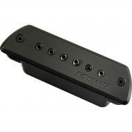 Fishman},description:Be heard in even the loudest rock band with the Fishman Black Stack Acoustic Passive Soundhole Pickup. Now, the vintage sound of a double-stacked humbucking ma