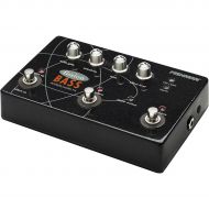 Fishman},description:Want to improve the bands sound when your guitarist quits playing rhythm to take a solo? The Fishman Fission Bass Powerchord Octave Bass Effects Pedal gives ba