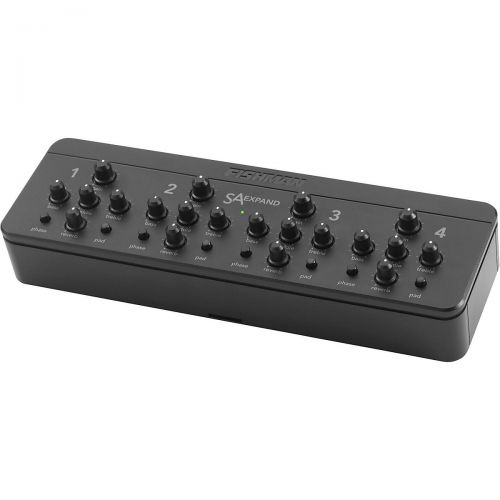  Fishman},description:SA Expand provides Fishman-quality sound without the clutter of additional wall warts or passiveinstrument connectivity issues found on typical line mixers. T