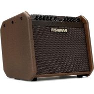 Fishman Loudbox Mini Charge 60-Watt 1x6.5 Inches Battery Powered Acoustic Combo Amp